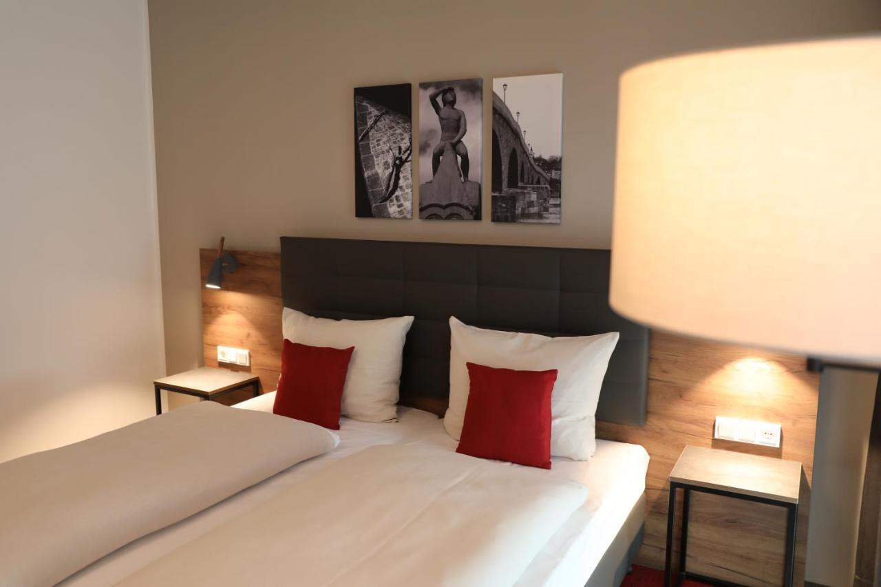 Hotel Includio Ratisbonne Extérieur photo