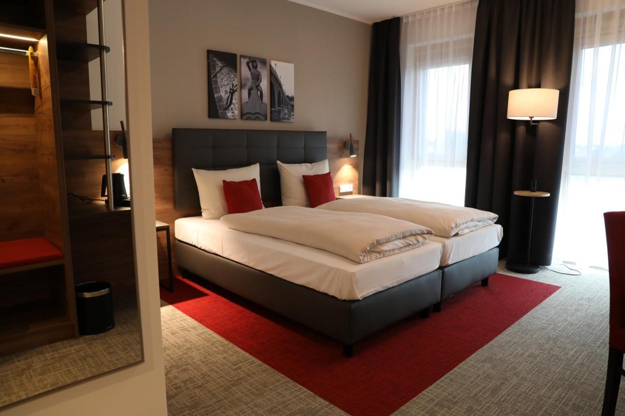 Hotel Includio Ratisbonne Extérieur photo