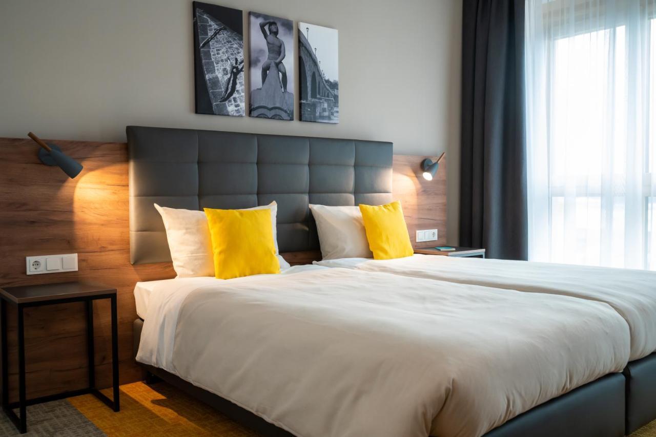Hotel Includio Ratisbonne Extérieur photo