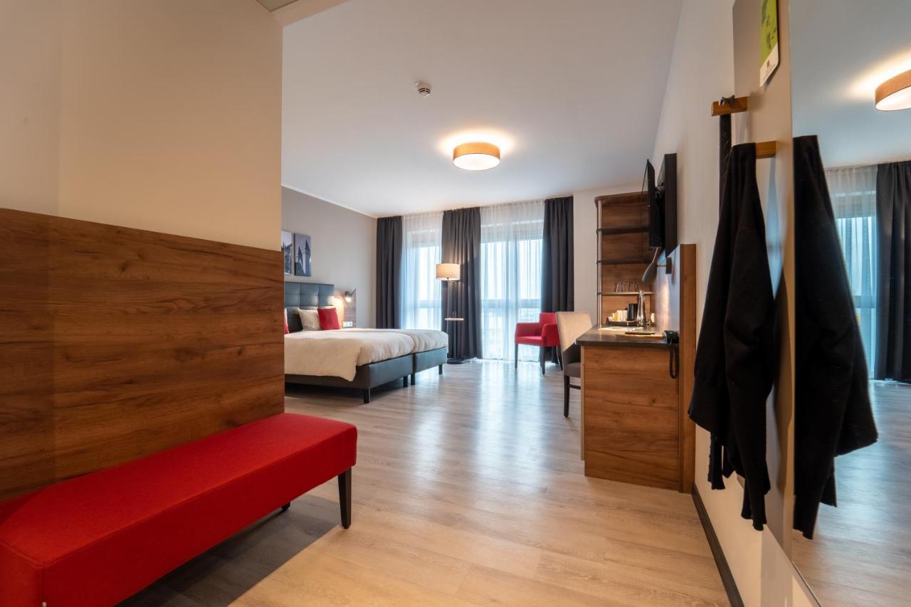 Hotel Includio Ratisbonne Extérieur photo