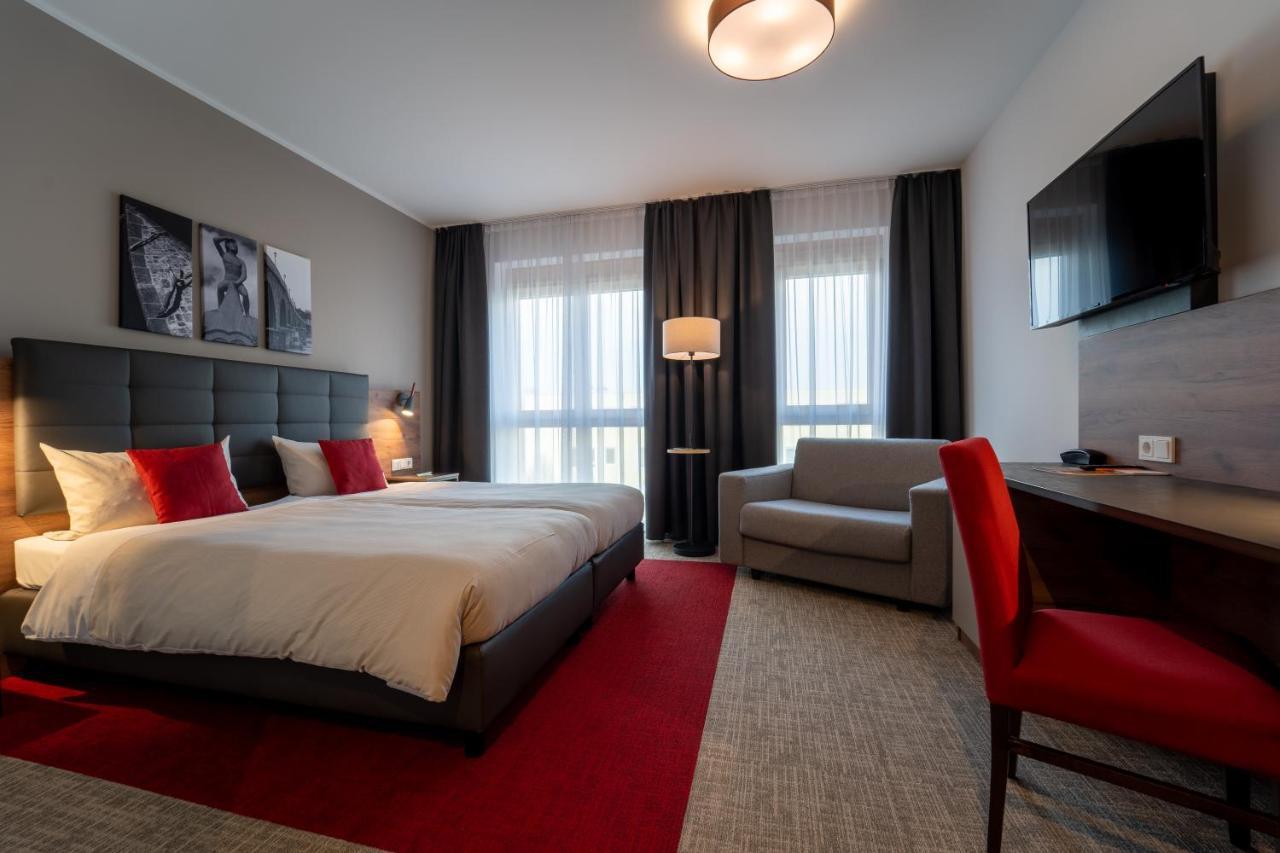Hotel Includio Ratisbonne Extérieur photo