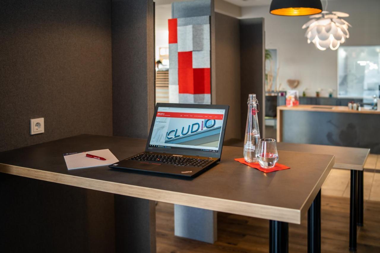 Hotel Includio Ratisbonne Extérieur photo